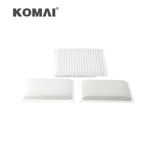 CABINA FILTRO ARIA 2457822 245-7822 245-7823 2457823 applicazione ESCAVATORE - Product Image 2