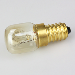 Mini <span class=keywords><strong>ampoule</strong></span> incandescente transparente pour four à micro-ondes, 110V 220V, E16 T18 T20 T22 T25 15w <span class=keywords><strong>10w</strong></span> 7w 5w E12 <span class=keywords><strong>E14</strong></span>, vente en gros en europe et en chine - Product Image 2