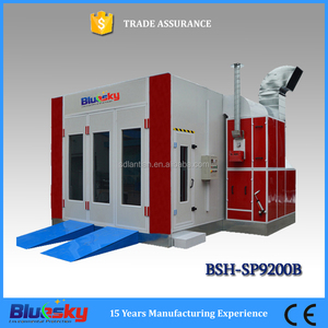 <span class=keywords><strong>2016</strong></span> buena elección CE aprobado automático horno de pintura/pintura <span class=keywords><strong>del</strong></span> coche cabina de pintura/horno y cabina - Product Image 1