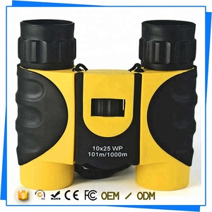 Ligero telescopio HD Visión prismáticos plegables para niños <span class=keywords><strong>10x25</strong></span> - Product Image 5