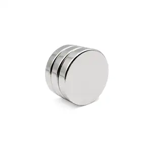 N52 Permanent Round Neodymium Magnets 6mm 12mm 10mm Block Magnet N52 Neodymium