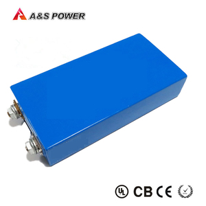 Lifepo4 batterie 3.2 V 10Ah prismatiques boîtier en aluminium solaire batterie au lithium - Product Image 1