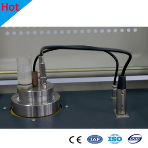 Uluslararası Standart Trafo İzolasyon Yağı Dielektrik Kaybı Tanjant Delta <span class=keywords><strong>Tester</strong></span> - Product Image 4