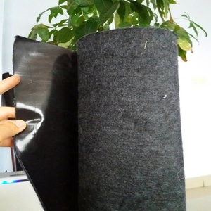 Doublures à membrane géomembrane, 1 pièce, flexibles et renforcées, spécialement pour la anti-pollution des déchets des plantes - Product Image 1