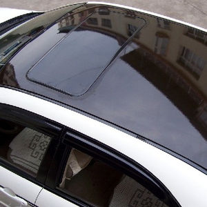 Film de protection de peinture (PPF) noir brillant, anti-eau, adhésif, <span class=keywords><strong>vinyle</strong></span>, film de lamination, rouleau, film pour voiture, toit, enveloppe, autocollants, revêtement - Product Image 3