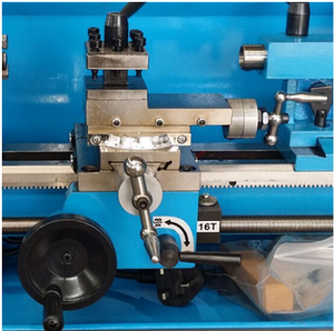 <span class=keywords><strong>Tour</strong></span> à métaux de marque neuve, non utilisée et bon marché, <span class=keywords><strong>tour</strong></span> à métaux manuelle avec affichage de la vitesse SP2102 - Product Image 2