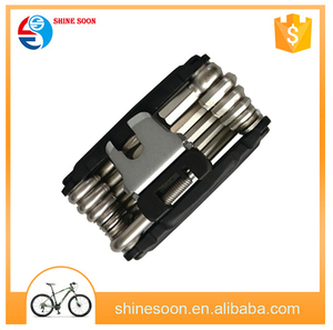 High Quality Taiwan Origin Folding Bicycle <strong>Bike</strong> <strong>Tool</strong> Hand-Power Source <strong>Tool</strong> Kits for <strong>Bike</strong> <strong>Maintenance</strong> - Product Image 5