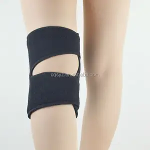 高品质步行护膝护膝支撑矫形氯丁橡胶OK布可调护板
