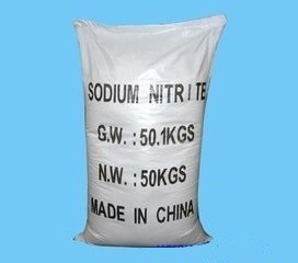 Fabricante de nitrito de sodio con alta calidad <span class=keywords><strong>NaNO2</strong></span> 99% min - Product Image 3