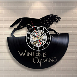 Decorazione della casa attaccatura di <span class=keywords><strong>parete</strong></span> di arte <span class=keywords><strong>orologio</strong></span> <span class=keywords><strong>da</strong></span> <span class=keywords><strong>parete</strong></span> in vinile vintage gatti <span class=keywords><strong>orologio</strong></span> - Product Image 5