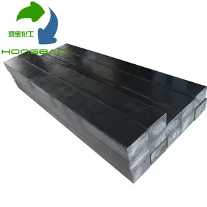 5% UHMWPE 4X8 borated לוח/פוליאתילן בורון קרביד גיליון