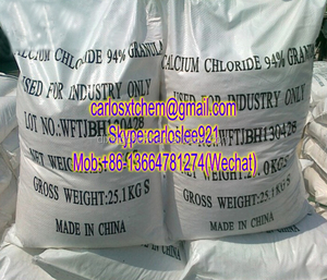 Venta caliente del precio bajo cloruro de magnesio 46%, cloruro de calcio, cloruro de sodio Grado Industrial, agente-nevando - Product Image 4