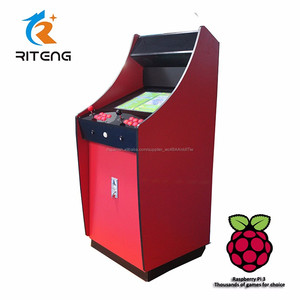 Clásico Street Fighter diversión Arcade vertical máquina de juego del gabinete - Product Image 3