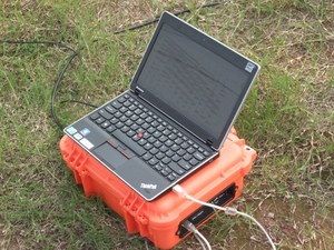 Attrezzatura di rifrazione del sisgrafo sismico di ingegneria ad alta frequenza da vendere attrezzatura di laboratorio metallecnica - Product Image 6