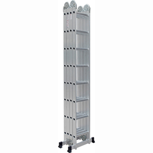 Escalera Multiusos de Aluminio, Escaleras Plegables Portátiles - Product Image 3