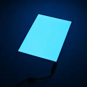 A0,A1, A2 size colorful el backlight