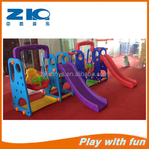Experienced Factory Supply Playground Kids <strong>Outdoor</strong> <strong>Swing</strong> and Slide Set - Product Image 6