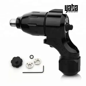 Yaba Fashion Colourful swiss motor Rotary Tattoo Machine for sale