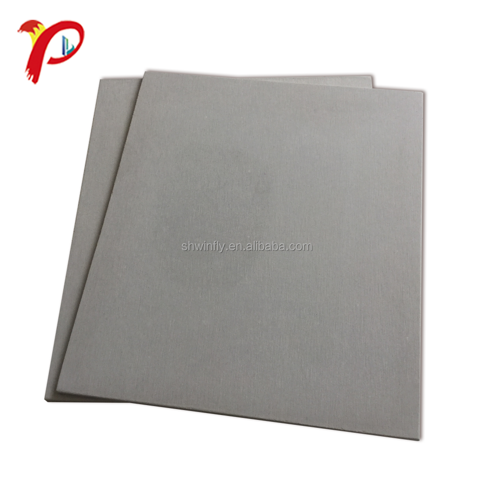 Высококачественный гипсокартон из силиката кальция по конкурентоспособной цене