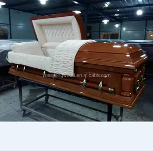Çin'de yapılan KFS009 ahşap coffins ve çekmeceler