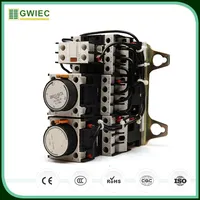 GWIEC高品質製品LC3シリーズ電気スターデルタモータースターター380V55KW