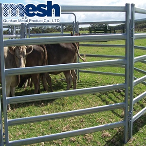 Cercas Multifuncionales de Acero Galvanizado, Certificadas ISO9001, Resistentes al Agua y Ecológicas, para Ovejas, Cabras y Perros, Ideales para Cercas Rurales - Product Image 3