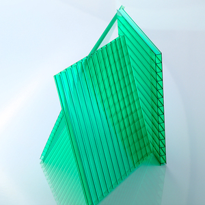 Xinhai <span class=keywords><strong>OPAL</strong></span> PC hueco doble pared de <span class=keywords><strong>policarbonato</strong></span> placa/panel/hoja - Product Image 4