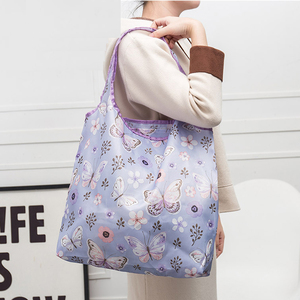 Bolsa de comestibles Oxford, bolsa de tela calicada reutilizable, respetuosa con el medio ambiente, resistente al agua, Maevn <span class=keywords><strong>Bazar</strong></span> Florist, 2021 - Product Image 3