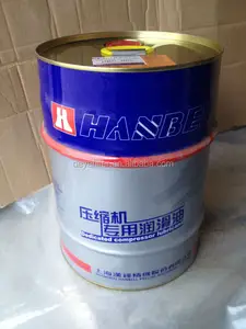 Olio del compressore di Tipo Hanbell Dedicato Refrigerazione Lubrificante HBR-B05