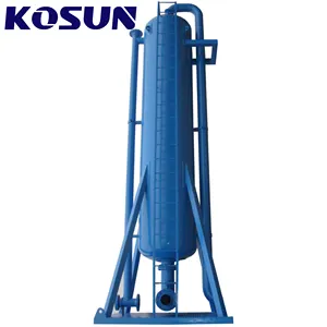 Wholesale high quality High quality mud gas separator for solid control system