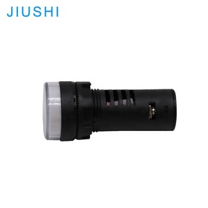 AD16-22SS 22Mm 240V Bi-color Led Chỉ Báo Ánh Sáng Đỏ Xanh 12V 24V 220V - Product Image 5