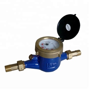 マルチジェットドライタイプベーンホイールパルス送信コールド (ホット) 水道メーター - Product Image 3