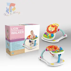 Nuevo juguete educativo bebé caminante plástico