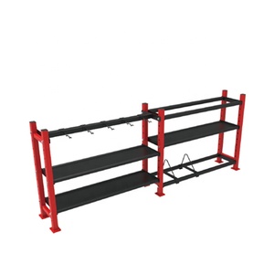 Thiết Bị Tập Thể Dục Đa Năng Quả Tạ Kettlebell Giá Lưu Trữ - Product Image 2