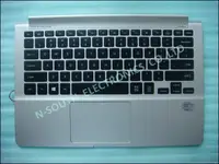 wholesale-prijs laptop toetsenbord met polssteun voor samsung np90x3b np900x3d ba61-01803 ons versie