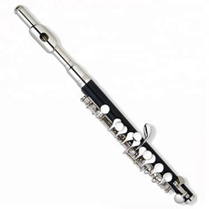 Vendita calda <span class=keywords><strong>di</strong></span> buona qualità Mini flauto imitare <span class=keywords><strong>legno</strong></span> Piccolo - Product Image 1