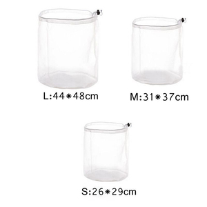 OEM 3 tailles <span class=keywords><strong>de</strong></span> sacs <span class=keywords><strong>de</strong></span> <span class=keywords><strong>lavage</strong></span> <span class=keywords><strong>de</strong></span> linge en maille pliable Lingerie soutien-gorge <span class=keywords><strong>chaussettes</strong></span> sous-vêtements Machine à laver vêtements <span class=keywords><strong>filet</strong></span> <span class=keywords><strong>de</strong></span> protection - Product Image 3