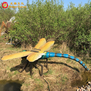 Artificial parque temático simulación realista <span class=keywords><strong>earwig</strong></span> insectos para la venta - Product Image 6