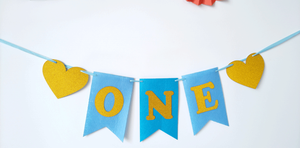 Vendita calda <span class=keywords><strong>1</strong></span> ° compleanno bambino Tutu per la decorazione di seggiolone e "uno" gagliardetto <span class=keywords><strong>buon</strong></span> compleanno per seggiolone - Product Image 4