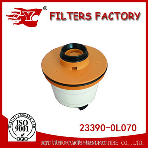 ร้อนปิดผนึก OEM <span class=keywords><strong>23390</strong></span>-0L070กรองน้ำมันเชื้อเพลิงสำหรับไฮลักซ์ VIII รถกระบะ2.4D 2.8D <span class=keywords><strong>23390</strong></span>-<span class=keywords><strong>OL070</strong></span>โรงงานที่ดีมากกว่า20ปี - Product Image 4
