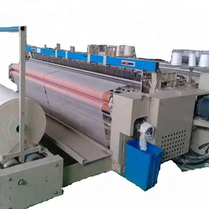 medical gauze weaving loom for cotton fabric air jet machine