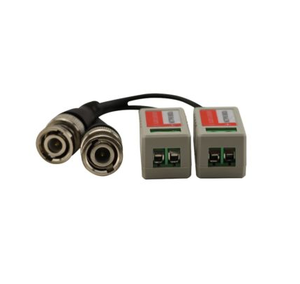 Conector a través de CAT5e Cat6 UTP, cable de vídeo balun - Product Image 2