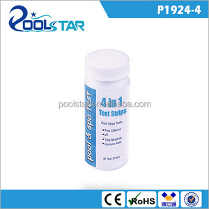 Kit complet de test d'eau pour <span class=keywords><strong>piscine</strong></span> et spa avec bandelettes réactives et tablettes <span class=keywords><strong>en</strong></span> <span class=keywords><strong>1</strong></span> 2 3 4 <span class=keywords><strong>5</strong></span> 6 7 voies pour <span class=keywords><strong>piscine</strong></span> et accessoires - Product Image 3