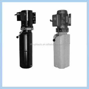 중국 작은 유압 파워 유닛 자동차 리프트 - Product Image 5