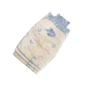 Original Factory Price Disposable Pretty Baby Diaper Manufacturers in Turkey