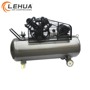 7.5kw/10hp 500L Piston Máy Nén Khí Hai Giai Đoạn Máy Nén Khí - Product Image 2