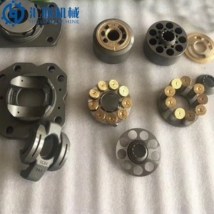 Escavatore Pompa Principale Parti di K3V63DT Pompa A Pistone Idraulico Parti K3V63 Parti di Pistone Cilindro Idraulico Valvola di Blocco Oscillante Piastra - Product Image 1