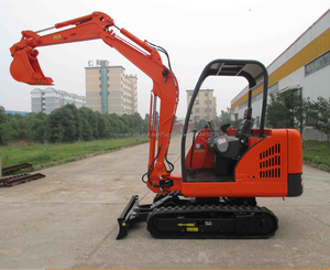 0,8 t 1,8 T 2,5 T 3,5 ton mini excavadora - Product Image 3