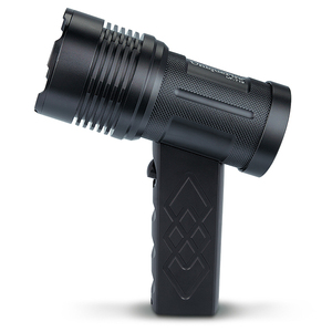 UniqueFire-luz estroboscópica led, reflector de 5000lm, el reflector más potente - Product Image 2