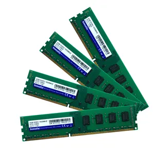 Manufacturer high quality best price memory module card 4gb 240-Pin DDR3 SDRAM DDR3 2400 PC3 19200 Desktop Memory